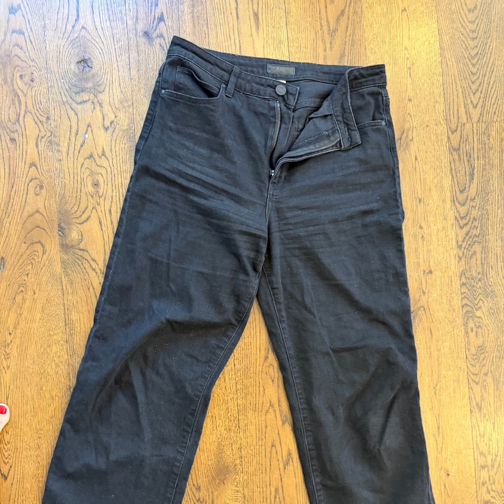 Kut from the Kloth Black Denim
